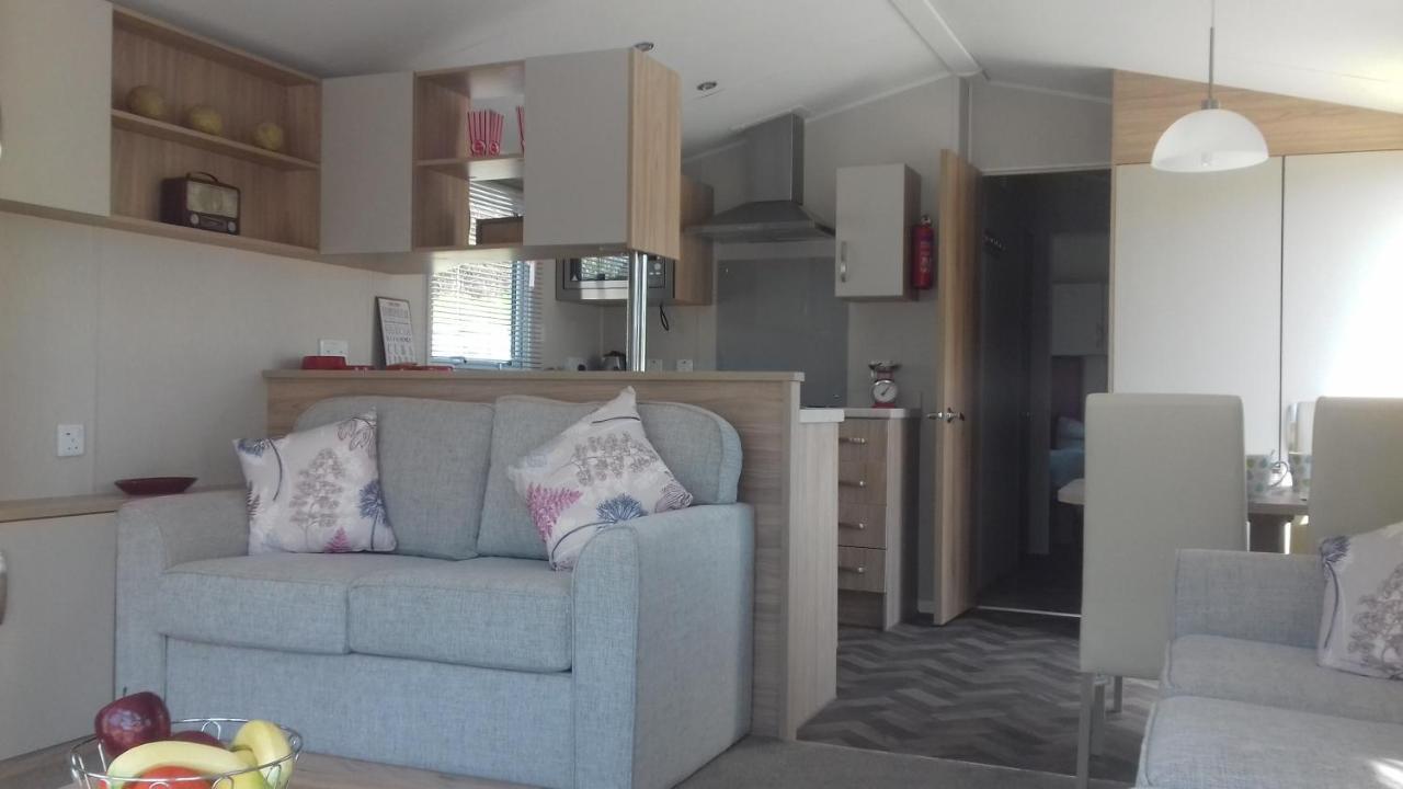 Porth Retreat At Newquay Bay Resort Exteriör bild